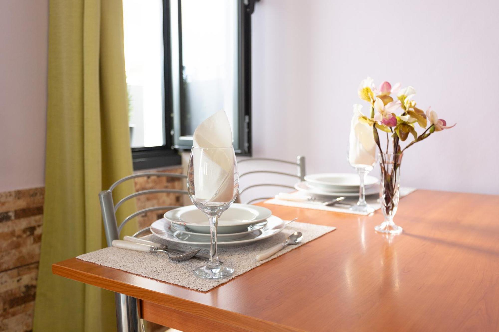 Village Center One Bedroom Apartment ปอร์โต โมนิซ ภายนอก รูปภาพ